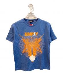VISIBLE ELEPHANT 47（ビジブルエレファント47）の古着「プリントTシャツ」｜ネイビー