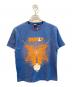 VISIBLE ELEPHANT 47（ビジブルエレファント47）の古着「プリントTシャツ」｜ネイビー