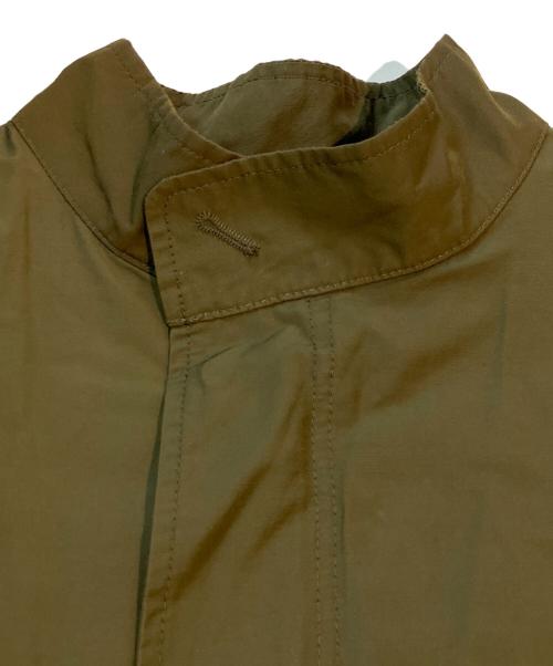BEAMS HEART（ビームスハート）BEAMS HEART (ビームスハート) ライナー付モッズコート　42-18-0409-819 カーキ サイズ:Mの古着・服飾アイテム