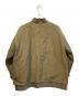 BEAMS HEART (ビームスハート) ライナー付モッズコート　42-18-0409-819 カーキ サイズ:M：5000円
