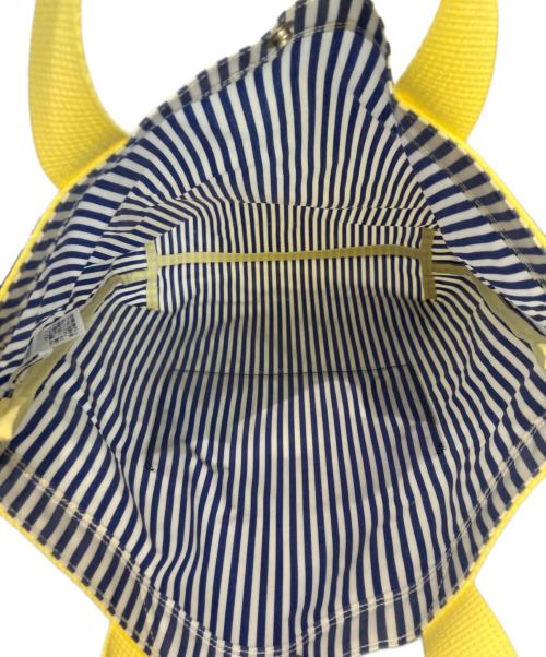 familiar（ファミリア）familiar (ファミリア) トートバッグ ネイビー サイズ:-の古着・服飾アイテム