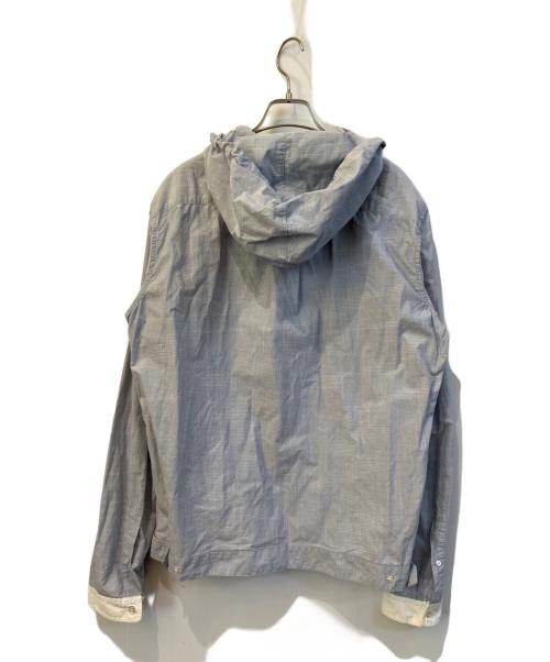 DIESEL（ディーゼル）DIESEL (ディーゼル) シャツ ブルー サイズ:XLの古着・服飾アイテム