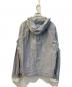 DIESEL (ディーゼル) シャツ ブルー サイズ:XL：5000円