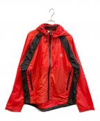 MountainEquipmentマウンテンイクィップメント）の古着「EPIC ACTIVE JACKET」｜レッド