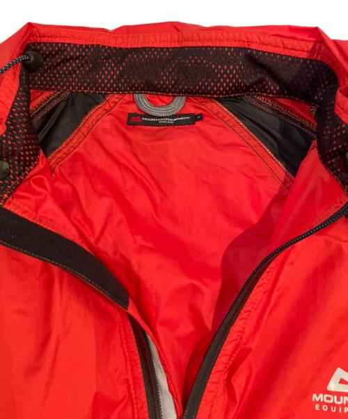 MountainEquipment（マウンテンイクィップメント）MountainEquipment (マウンテンイクィップメント) EPIC ACTIVE JACKET レッド サイズ:Sの古着・服飾アイテム