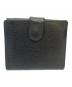 CHANEL (シャネル) 2つ折り財布 ブラック：20000円