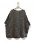 Porter Classic (ポータークラシック) Sashiko Linen Premium T-Shirt　PC-049-1268 グレー サイズ:4：23000円