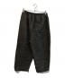 Porter Classic (ポータークラシック) SASHIKO LINEN PEACE PANTS グレー サイズ:L：30000円
