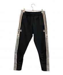adidas（アディダス）の古着「トラックパンツ」｜ブラック