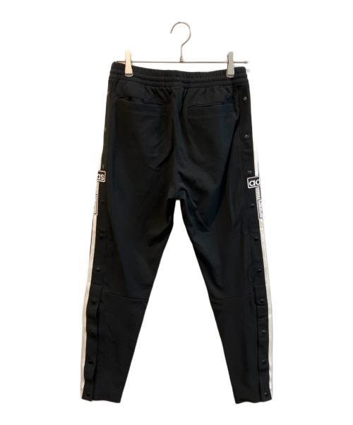 adidas（アディダス）adidas (アディダス) トラックパンツ ブラック サイズ:Mの古着・服飾アイテム