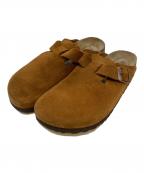 BIRKENSTOCKビルケンシュトック）の古着「ボストン」｜ブラウン
