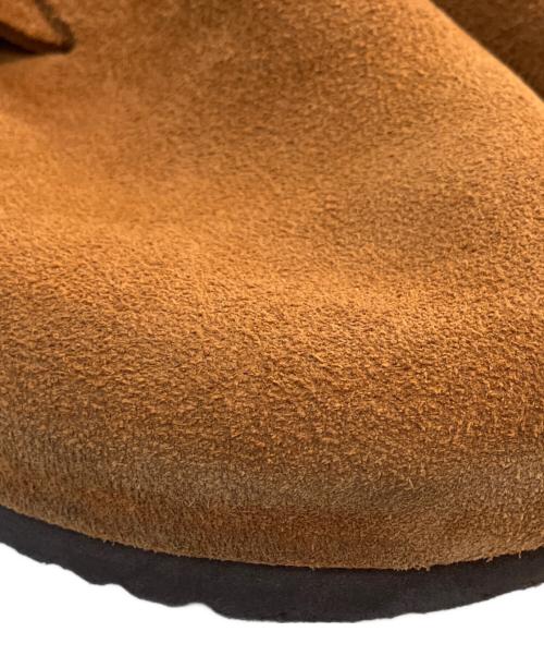 BIRKENSTOCK（ビルケンシュトック）BIRKENSTOCK (ビルケンシュトック) ボストン ブラウン サイズ:26.5cmの古着・服飾アイテム
