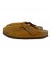 BIRKENSTOCK (ビルケンシュトック) ボストン ブラウン サイズ:26.5cm：8000円