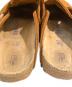 中古・古着 BIRKENSTOCK (ビルケンシュトック) ボストン ブラウン サイズ:26.5cm：8000円