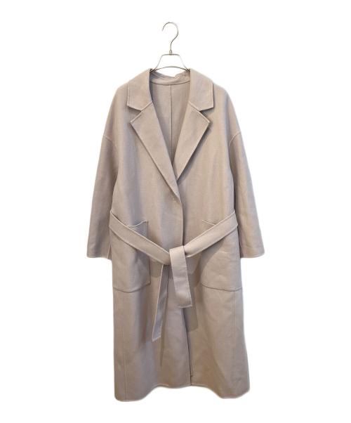 ADORE（アドーア）ADORE (アドーア) ロングコート　531-0252811 グレー サイズ:36の古着・服飾アイテム