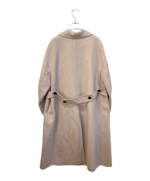 ADORE（アドーア）ADORE (アドーア) ロングコート　531-0252811 グレー サイズ:36の古着・服飾アイテム