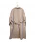 ADORE (アドーア) ロングコート　531-0252811 グレー サイズ:36：15000円