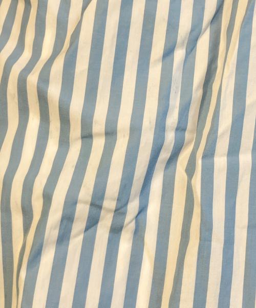DIESEL（ディーゼル）DIESEL (ディーゼル) ストライプシャツワンピース　A05079 ブルー サイズ:Sの古着・服飾アイテム