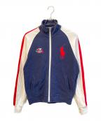 POLO RALPH LAURENポロ・ラルフローレン）の古着「ジャケット」｜ネイビー