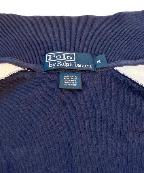 POLO RALPH LAUREN（ポロ・ラルフローレン）POLO RALPH LAUREN (ポロ・ラルフローレン) ジャケット ネイビー サイズ:Mの古着・服飾アイテム