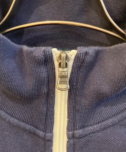 POLO RALPH LAUREN（ポロ・ラルフローレン）POLO RALPH LAUREN (ポロ・ラルフローレン) ジャケット ネイビー サイズ:Mの古着・服飾アイテム