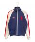 POLO RALPH LAUREN（ポロ・ラルフローレン）の古着「ジャケット」｜ネイビー
