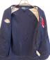 中古・古着 POLO RALPH LAUREN (ポロ・ラルフローレン) ジャケット ネイビー サイズ:M：5000円