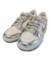 NIKE（ナイキ）の古着「Nike Dunk Low GS 'White Metallic Silver' 309601-105」｜シルバー
