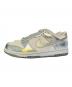 NIKE (ナイキ) Nike Dunk Low GS 'White Metallic Silver' 309601-105 シルバー サイズ:25：5000円