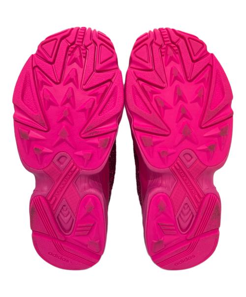 adidas（アディダス）adidas (アディダス) FALCON W　BD8077 ピンク サイズ:24.5の古着・服飾アイテム