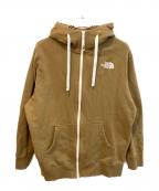 THE NORTH FACEザ ノース フェイス）の古着「パーカー　NT62130」｜オリーブ