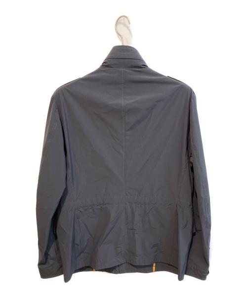 MOORER（ムーレー）MOORER (ムーレー) フィールドジャケット ブラック サイズ:50の古着・服飾アイテム