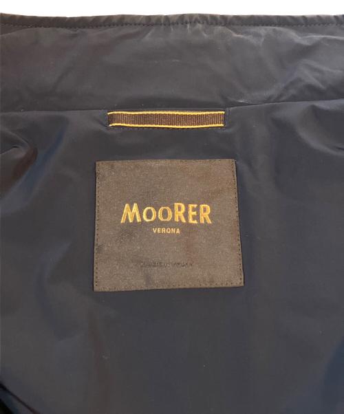 MOORER（ムーレー）MOORER (ムーレー) フィールドジャケット ブラック サイズ:50の古着・服飾アイテム