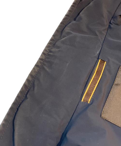 MOORER（ムーレー）MOORER (ムーレー) フィールドジャケット ブラック サイズ:50の古着・服飾アイテム