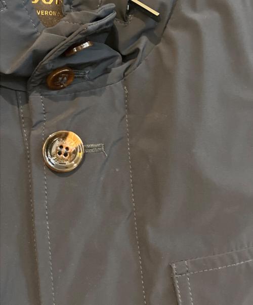 MOORER（ムーレー）MOORER (ムーレー) フィールドジャケット ブラック サイズ:50の古着・服飾アイテム