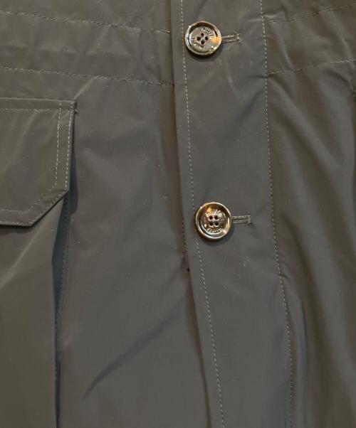 MOORER（ムーレー）MOORER (ムーレー) フィールドジャケット ブラック サイズ:50の古着・服飾アイテム
