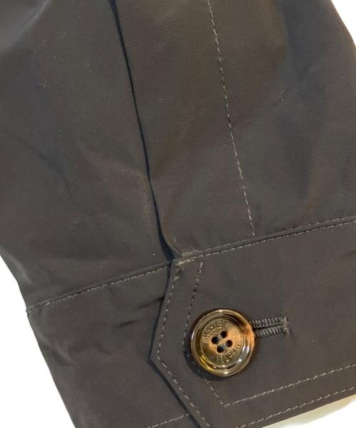 MOORER（ムーレー）MOORER (ムーレー) フィールドジャケット ブラック サイズ:50の古着・服飾アイテム