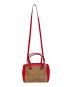 COACH (コーチ) 2WAYバッグ　36905　シグネチャー レッド：5000円