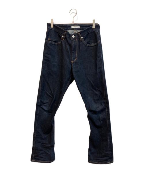 nonnative（ノンネイティブ）nonnative (ノンネイティブ) DWELLER 5P JEANS FL COTTON 11.5oz DENIM　NN-P4802 インディゴの古着・服飾アイテム