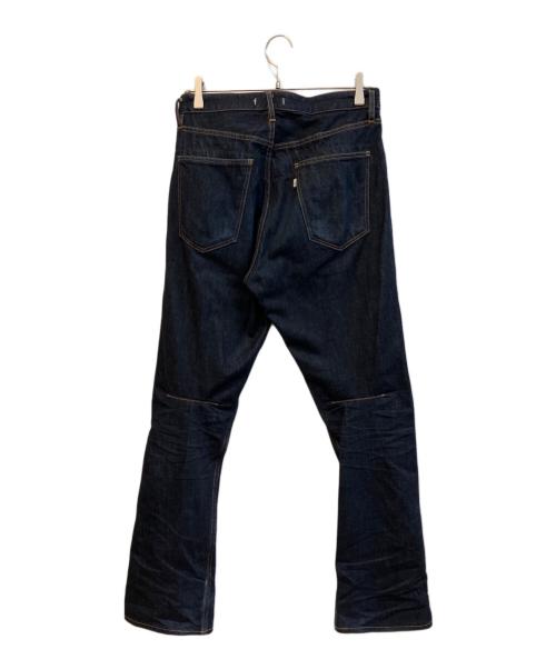 nonnative（ノンネイティブ）nonnative (ノンネイティブ) DWELLER 5P JEANS FL COTTON 11.5oz DENIM　NN-P4802 インディゴの古着・服飾アイテム