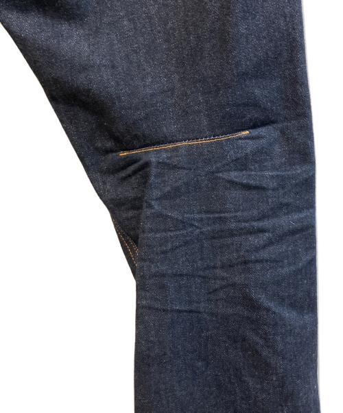 nonnative（ノンネイティブ）nonnative (ノンネイティブ) DWELLER 5P JEANS FL COTTON 11.5oz DENIM　NN-P4802 インディゴの古着・服飾アイテム