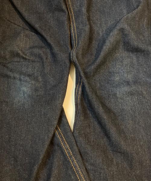 nonnative（ノンネイティブ）nonnative (ノンネイティブ) DWELLER 5P JEANS FL COTTON 11.5oz DENIM　NN-P4802 インディゴの古着・服飾アイテム