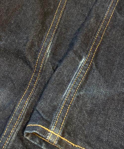 nonnative（ノンネイティブ）nonnative (ノンネイティブ) DWELLER 5P JEANS FL COTTON 11.5oz DENIM　NN-P4802 インディゴの古着・服飾アイテム