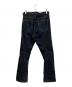 nonnative (ノンネイティブ) DWELLER 5P JEANS FL COTTON 11.5oz DENIM　NN-P4802 インディゴ：8000円