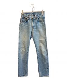 LEVI'S（リーバイス）の古着「80’S赤耳デニムパンツ」｜インディゴ