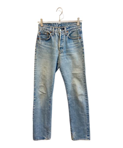 LEVI'S（リーバイス）LEVI'S (リーバイス) 80’S赤耳デニムパンツ インディゴ サイズ:W28の古着・服飾アイテム
