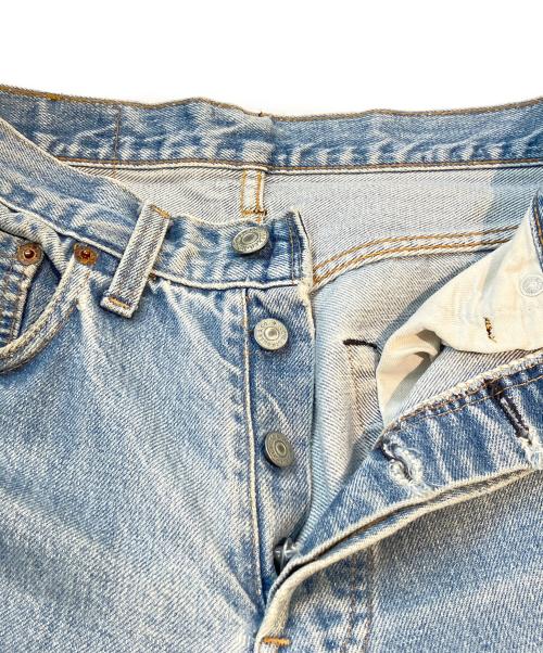 LEVI'S（リーバイス）LEVI'S (リーバイス) 80’S赤耳デニムパンツ インディゴ サイズ:W28の古着・服飾アイテム