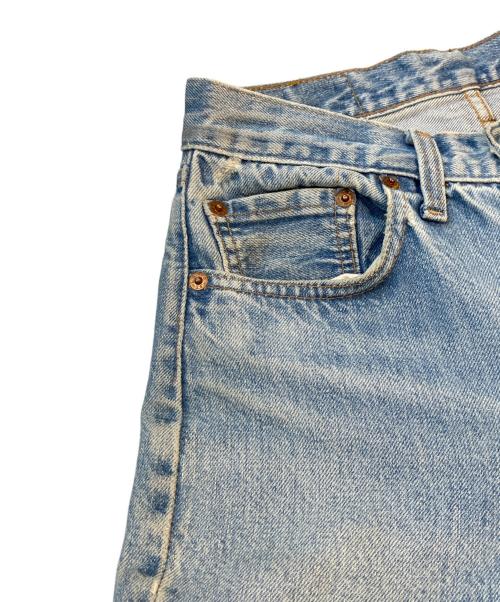 LEVI'S（リーバイス）LEVI'S (リーバイス) 80’S赤耳デニムパンツ インディゴ サイズ:W28の古着・服飾アイテム