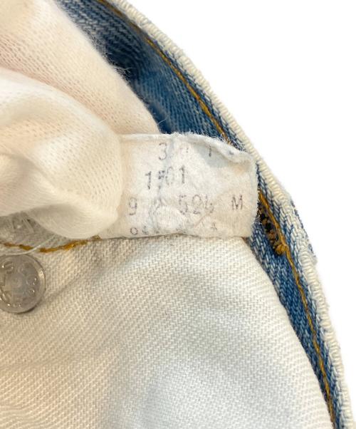LEVI'S（リーバイス）LEVI'S (リーバイス) 80’S赤耳デニムパンツ インディゴ サイズ:W28の古着・服飾アイテム
