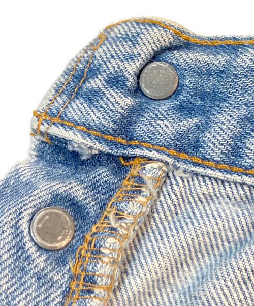 LEVI'S（リーバイス）LEVI'S (リーバイス) 80’S赤耳デニムパンツ インディゴ サイズ:W28の古着・服飾アイテム